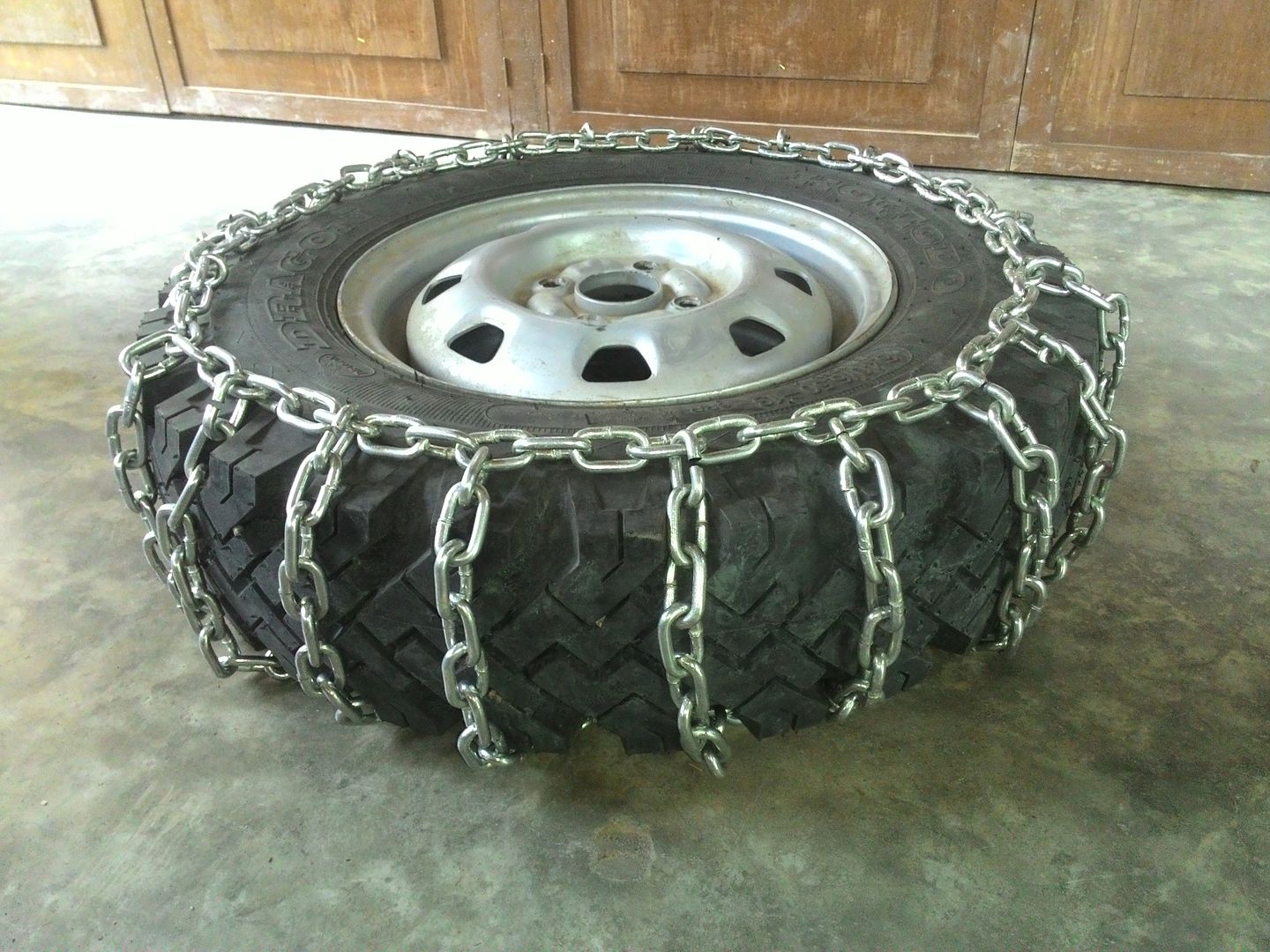 Hi sharing my DIY tire chain for our trucks Japanese Mini Truck Forum